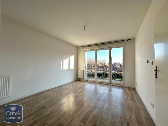 Appartement 2 pièces 41 m²