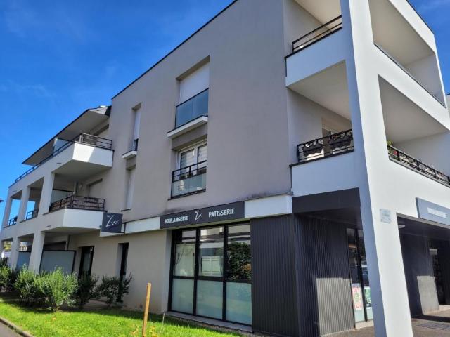 Appartement 2 pièces 41 m²