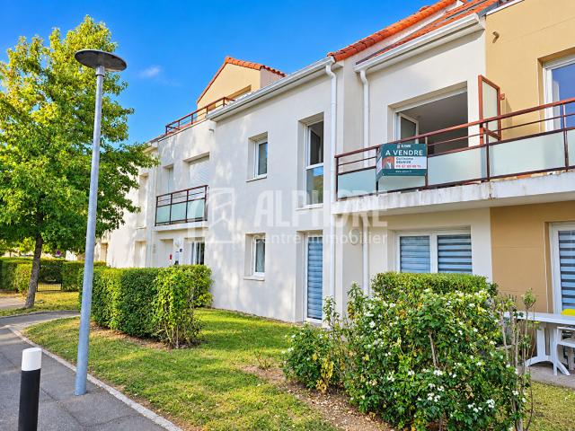 Appartement 2 pièces 41 m²