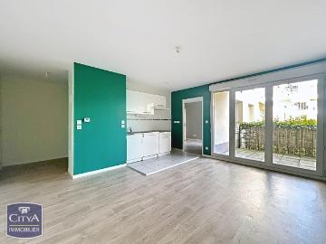 Appartement 2 pièces 41 m²
