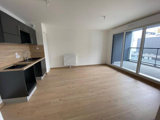 Appartement 2 pièces 41 m²