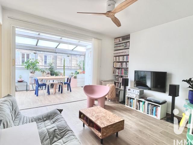 Appartement 2 pièces 41 m²