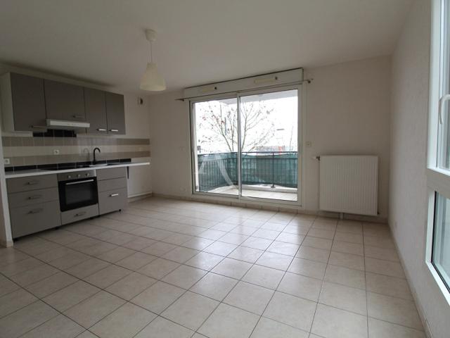 Appartement 2 pièces 41 m²