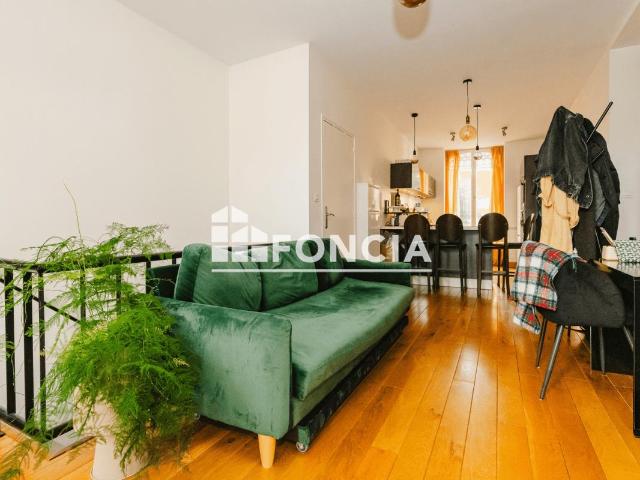 Appartement 2 pièces 41 m²