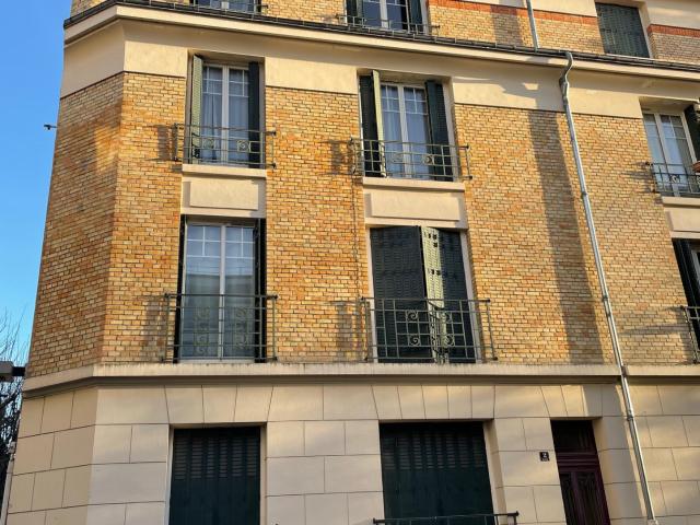 Appartement 2 pièces 41 m²