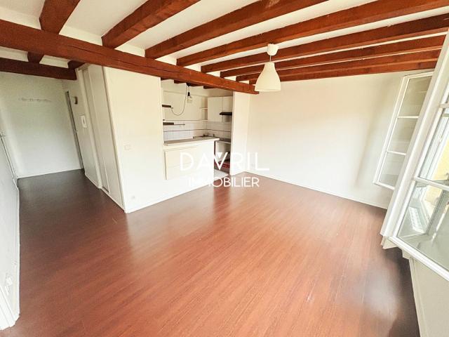 Appartement 2 pièces 41 m²