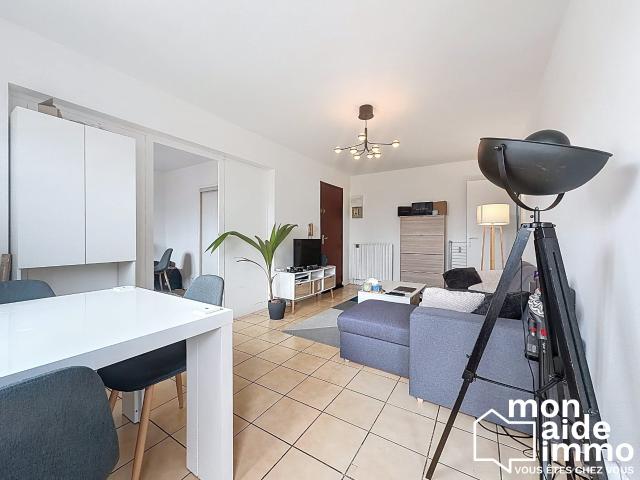 Appartement 2 pièces 41 m²