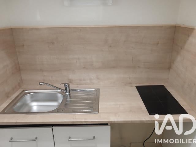 Appartement 2 pièces 41 m²