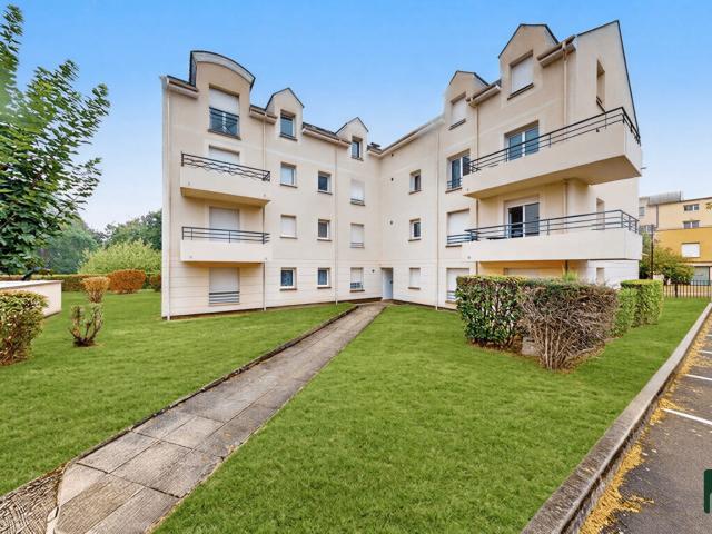 Appartement 2 pièces 41 m²
