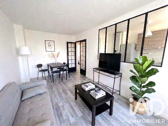 Appartement 2 pièces 41 m²