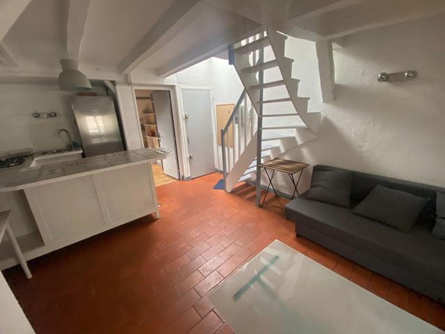 Appartement 2 pièces 41 m²