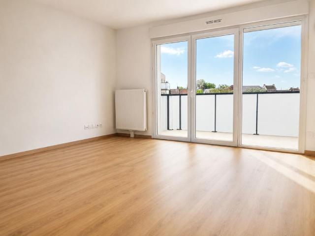 Appartement 2 pièces 41 m²