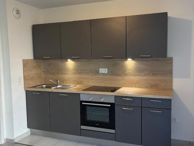 Appartement 2 pièces 41 m²