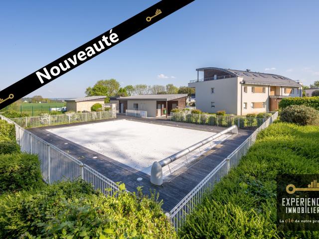 Appartement 2 pièces 41 m²