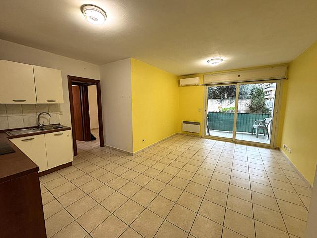 Appartement 2 pièces 41 m²