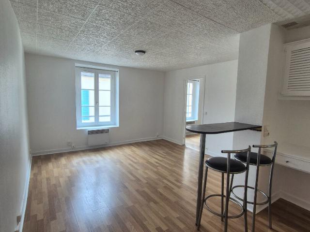 Appartement 2 pièces 41 m²