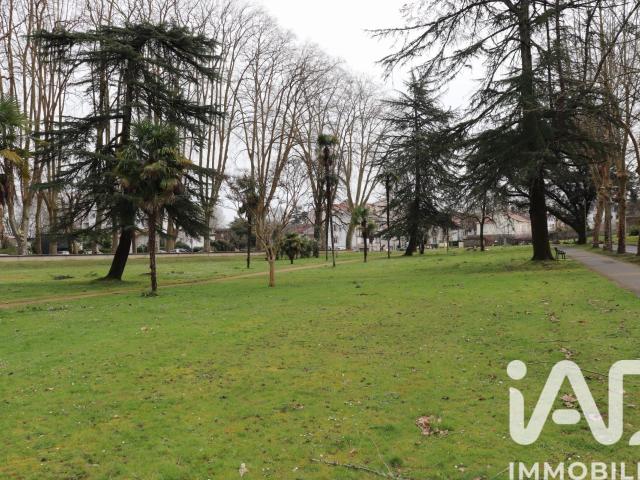 Appartement 2 pièces 41 m²