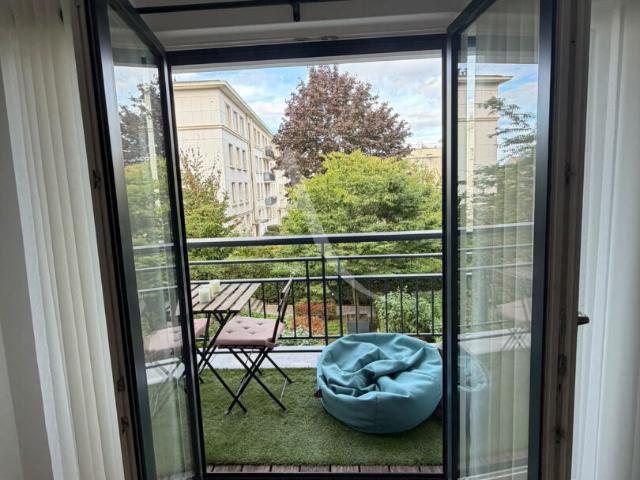 Appartement 2 pièces 41 m²