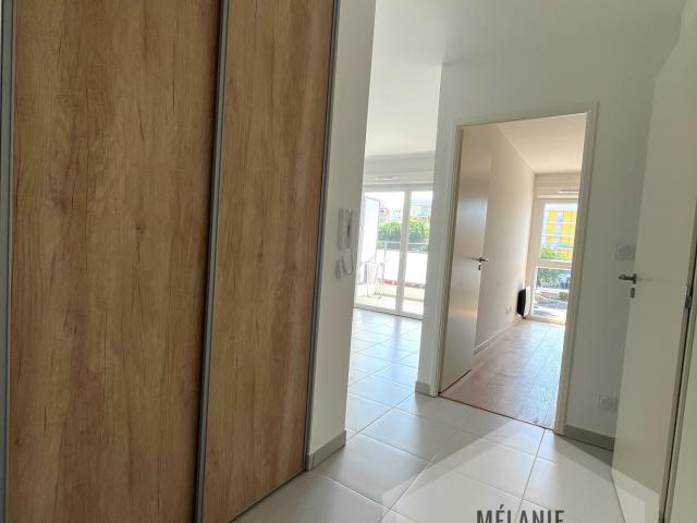 Appartement 2 pièces 41 m²