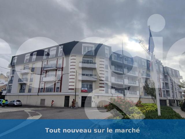 Appartement 2 pièces 41 m²