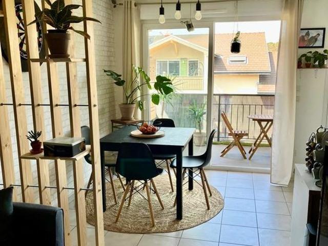 Appartement 2 pièces 41 m²