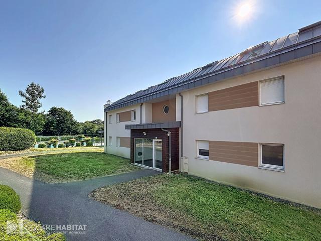Appartement 2 pièces 41 m²
