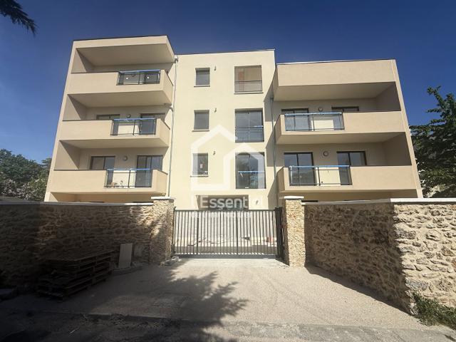 Appartement 2 pièces 41 m²