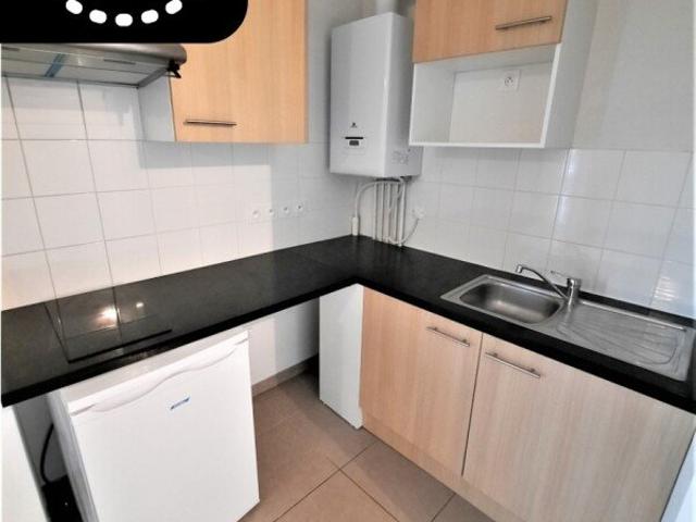 Appartement 2 pièces 41 m²