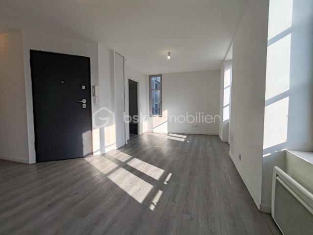 Appartement 2 pièces 41 m²