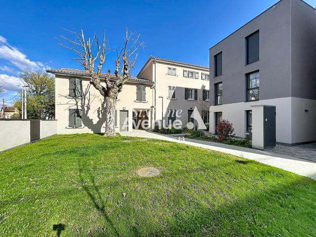Appartement 2 pièces 41 m²