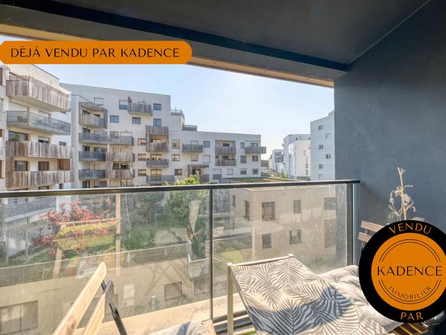 Appartement 2 pièces 41 m²