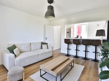 Appartement 2 pièces 41 m²
