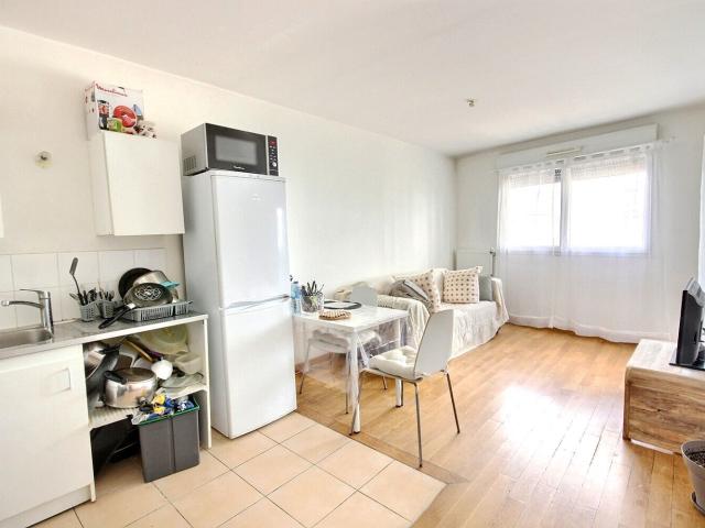 Appartement 2 pièces 41 m²