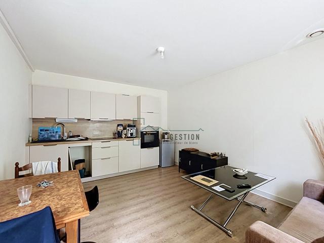 Appartement 2 pièces 41 m²