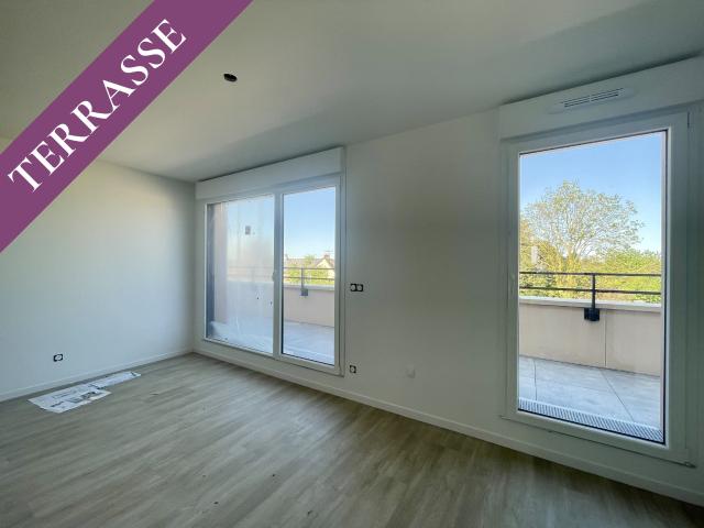 Appartement 2 pièces 41 m²