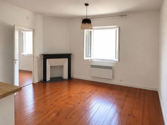 Appartement 2 pièces 41 m²