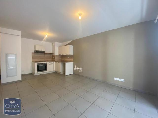 Appartement 2 pièces 41 m²