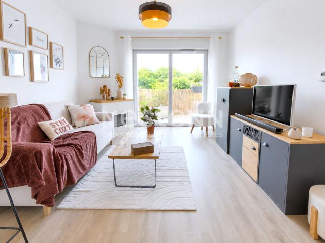 Appartement 2 pièces 41 m²
