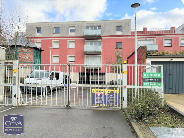 Appartement 2 pièces 41 m²