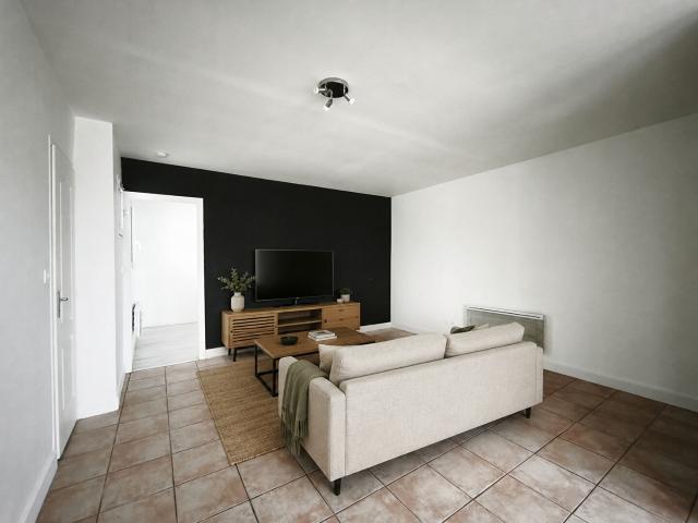 Appartement 2 pièces 41 m²
