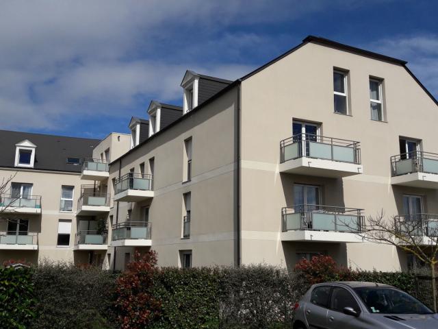 Appartement 2 pièces 41 m²