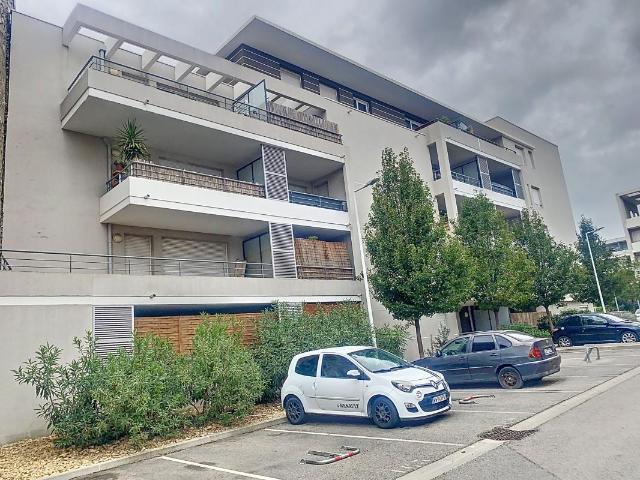 Appartement 2 pièces 41 m²