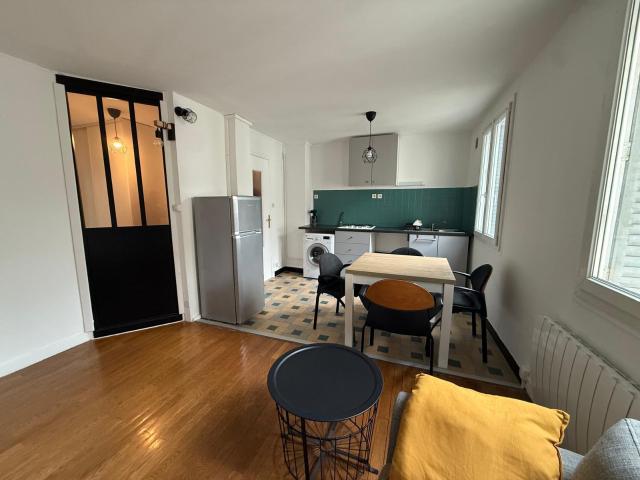 Appartement 2 pièces 41 m²