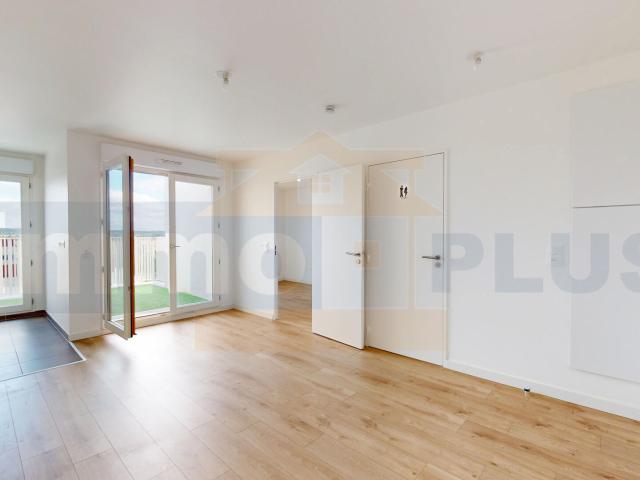 Appartement 2 pièces 41 m²