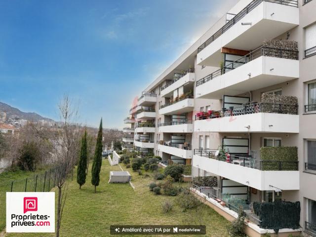 Appartement 2 pièces 41 m²