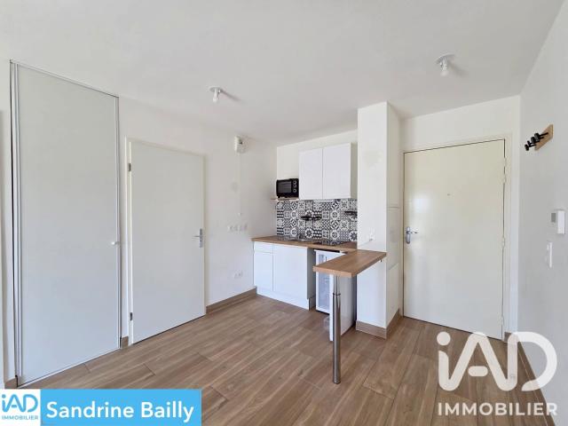 Appartement 2 pièces 41 m²