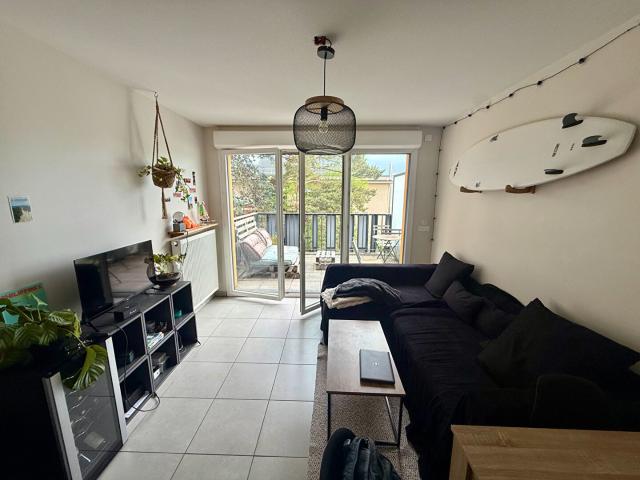 Appartement 2 pièces 41 m²