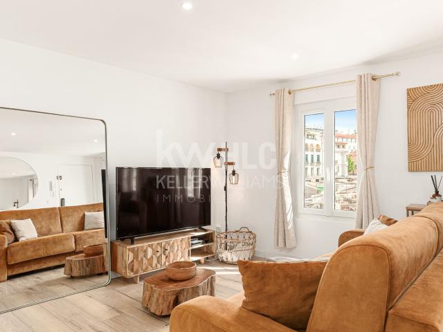 Appartement 2 pièces 41 m²