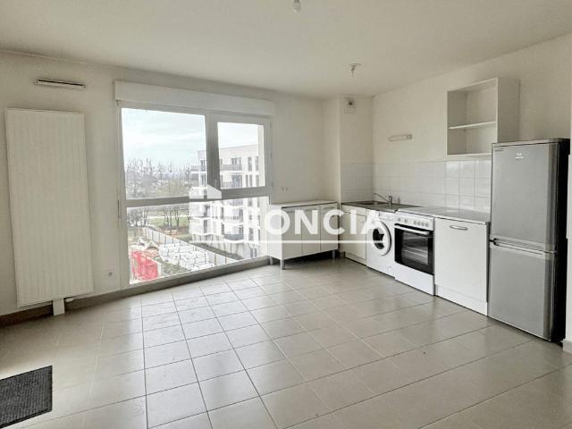 Appartement 2 pièces 41 m²