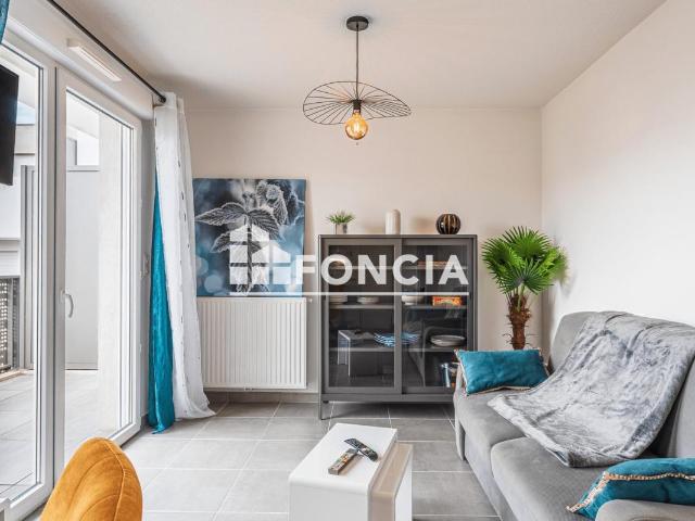 Appartement 2 pièces 41 m²